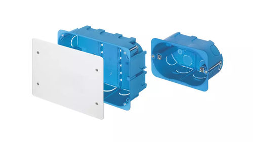 Abzweigdose für Elektroinstallation - V71 series - VIMAR - für Trennwand / einbaufähig