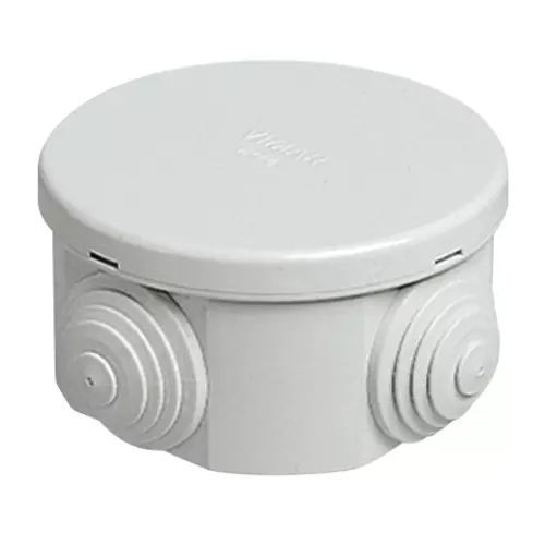 Abzweigdose für Elektroinstallation - V55 series - VIMAR - für Wand / für Aufbau