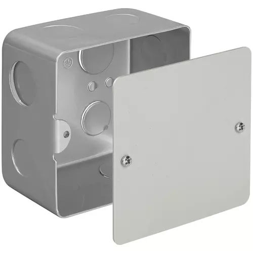 Abzweigdose für Fußboden - 3M - VIMAR - für Fensterläden / für Struktur / für Beton