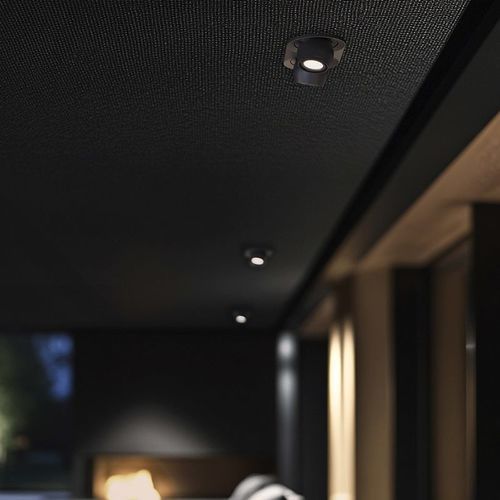Einbaudownlight - AXIS - ERCO Leuchten - LED / rund / für den Innenraum