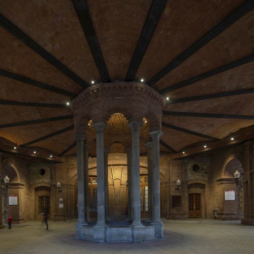 LED-Scheinwerfer - KONA - ERCO Leuchten - für Bahnhof / für öffentliche Einrichtungen / für Museen
