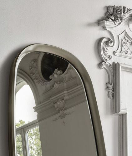 Wandmontierter Spiegel - MADISON - B&B Italia - modern / rechteckig / rund