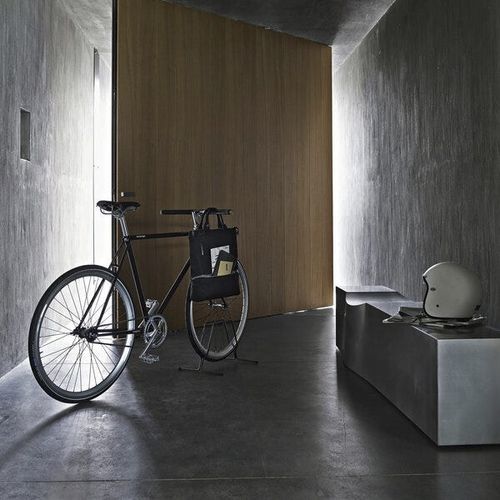 Moderne Bank - Dip & Double Dip - B&B Italia - Edelstahl / galvanisiertem Stahl / ohne Rückenlehne