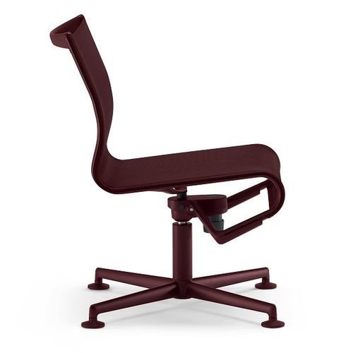 Moderner Bürostuhl - MEETINGFRAME LOUNGE 52 / 433 - ALIAS - für den Innenraum / Stoff / Leder