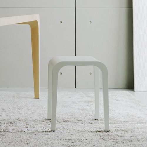 Moderner Hocker - LALEGGERA / 310 - ALIAS - Esche / Massivholz / Ahornholz