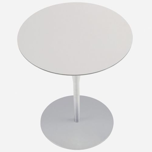 Moderner Bistrotisch - ATLAS / 786 - ALIAS - Laminat / Ahornholz / melaminbeschichtet
