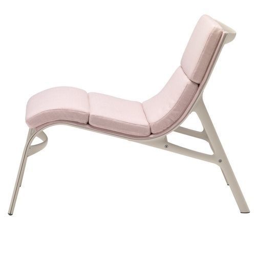Moderne Liege - ARMFRAME SOFT / 462 - ALIAS - Stoff / Leder / Kunstleder