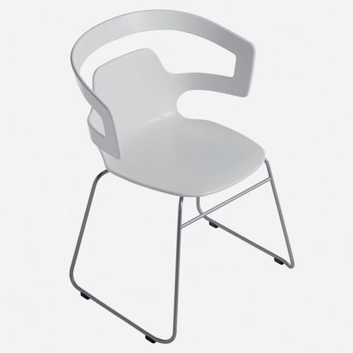 Moderner Stuhl - SEGESTA / 501 - ALIAS - für den Innenraum / Kunststoff / Polymer