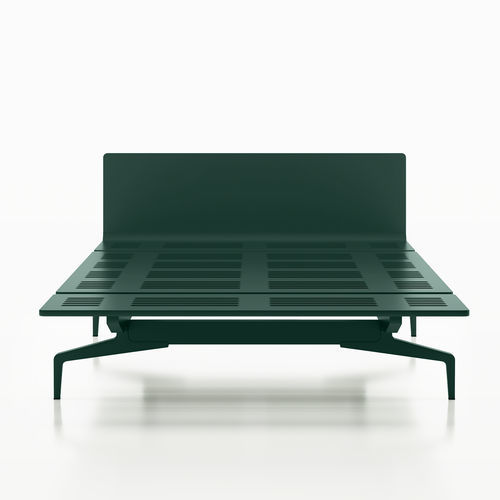 Doppelbett - LEGNOLETTO LL3 - ALIAS - Einpersonen / modern / Kopfteil