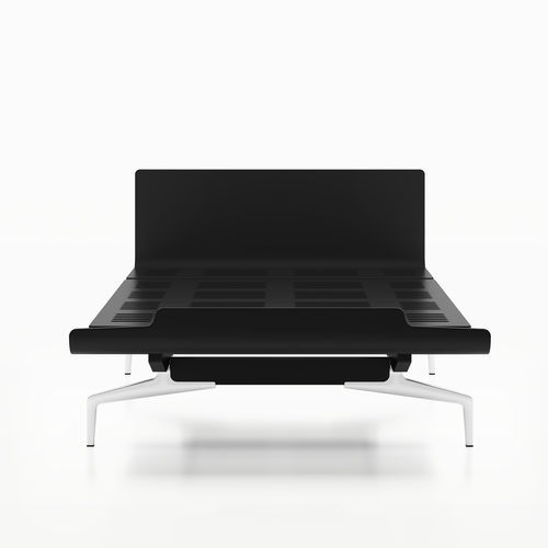 Doppelbett - LEGNOLETTO LL4 - ALIAS - Einpersonen / modern / Kopfteil