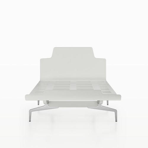 Doppelbett - LEGNOLETTO LL7 - ALIAS - Einpersonen / modern / Kopfteil
