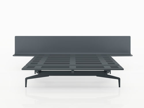 Doppelbett - LEGNOLETTO LL8 - ALIAS - Einpersonen / modern / Kopfteil