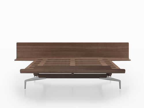 Doppelbett - LEGNOLETTO LL9  - ALIAS - Einpersonen / modern / Kopfteil
