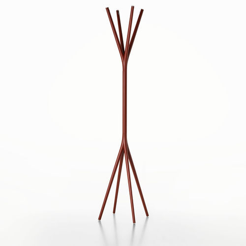 Bodenstehender Garderobenständer - TO'TAIME / 030 - ALIAS - modern / extrudiertes Aluminium / Methacrylat