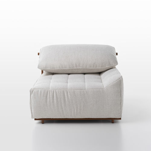 Modulsofa - MADDY   - ALIAS - modern / Stoff / Leder