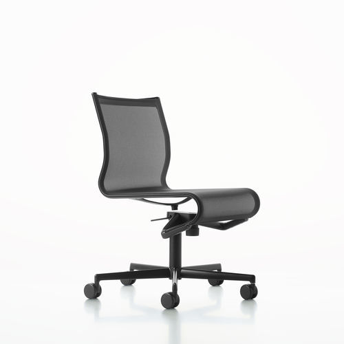 Moderner Bürostuhl - ROLLINGFRAME 52 / 471  - ALIAS - für den Innenraum / Stoff / Leder