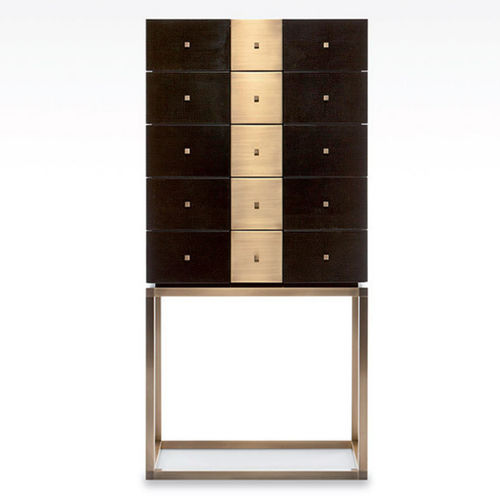 Moderner Chiffonnier - EXCELSIOR - Giorgio Armani Casa - Metall
