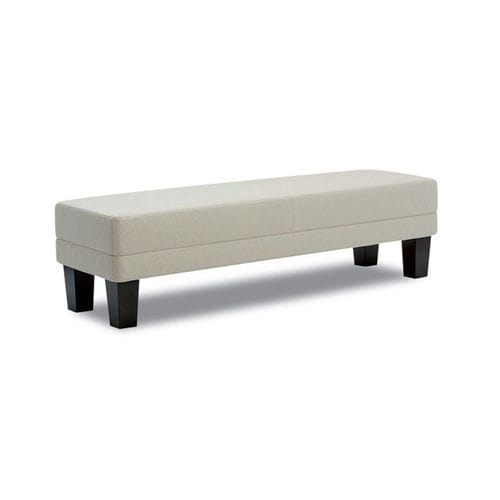 Moderne Polsterbank - EXTRA - Giorgio Armani Casa - Stoff / mit abnehmbarem Bezug