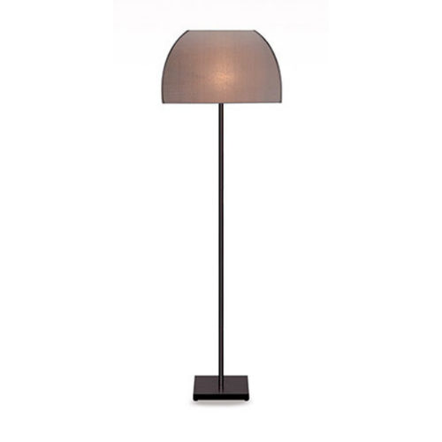 Stehleuchte - ALICIA - Giorgio Armani Casa - Stoff / Nickel / modern
