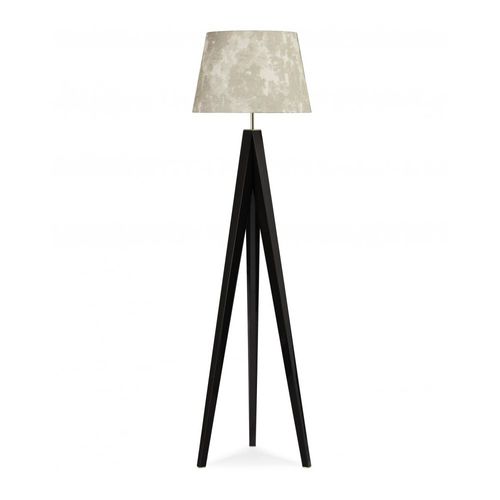 Stehleuchte - EMME - Giorgio Armani Casa - Eiche / Stoff / Ahornholz