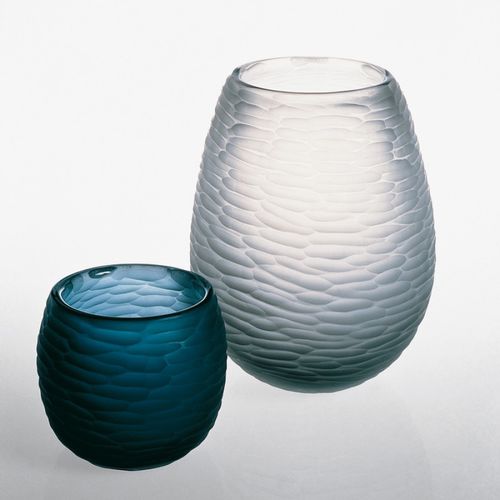 Moderne Vase - ALCAZAR - Giorgio Armani Casa - Muranoglas