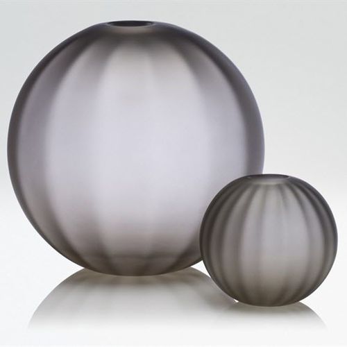 Moderne Vase - CORRENTI - Giorgio Armani Casa - Muranoglas