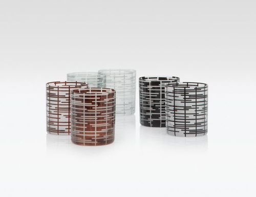 Glas für Privatgebrauch - GENIO - Giorgio Armani Casa - für Gewerbegebrauch