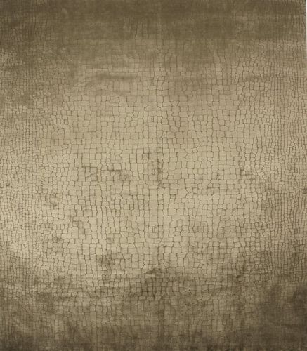 Moderner Teppich - TUTANKHAMON - Giorgio Armani Casa - Motiv / Wolle / Seide