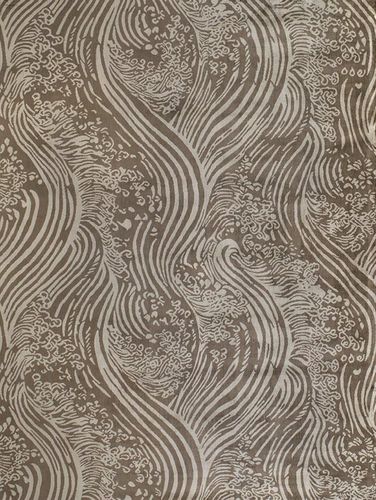 Moderner Teppich - DIDONE - Giorgio Armani Casa - Motiv / Seide / rechteckig