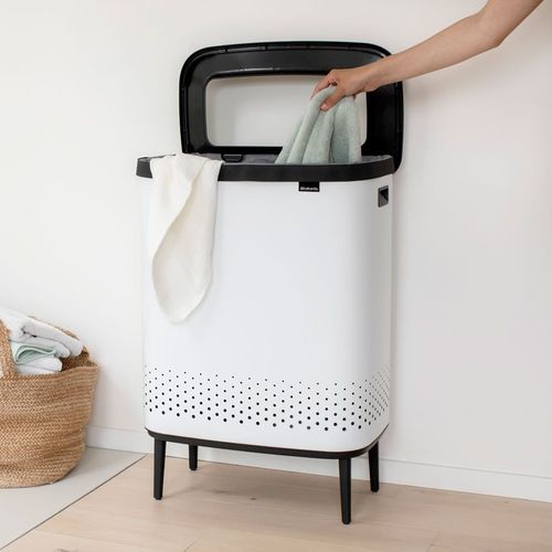 Kunststoff-Wäschekorb - BO HI - Brabantia International