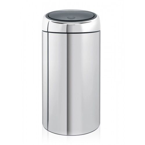 Abfallbehälter für Küche - TOUCH BIN®-390821 - Brabantia International - Edelstahl / modern