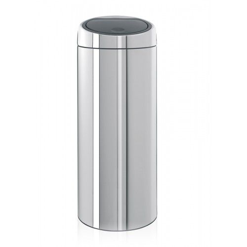 Abfallbehälter für Küche - TOUCH BIN®-287367 - Brabantia International - Edelstahl / Touch / modern