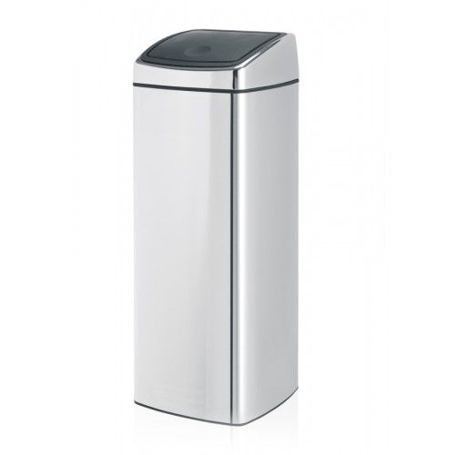 Abfallbehälter für Küche - TOUCH BIN®-384905 - Brabantia International - Edelstahl / Touch / modern