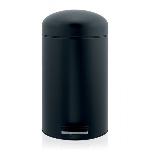 Abfallbehälter für Küche - RETRO - 479021 - Brabantia International - Stahl / pedalbetrieben / modern