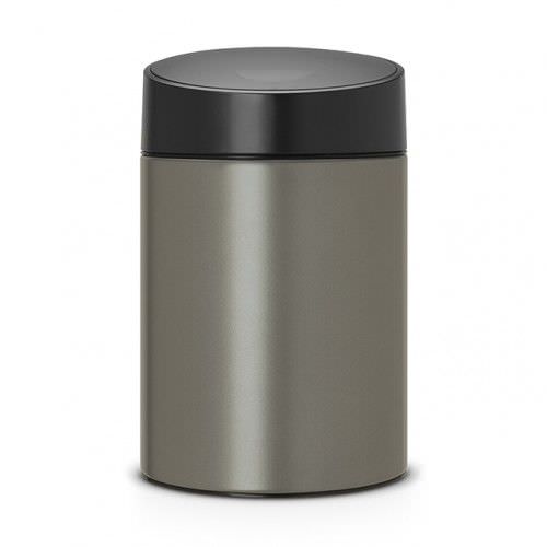 Abfallbehälter für Küche - SLIDE BIN 483141 - Brabantia International - Metall / Touch / modern
