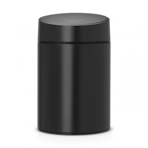 Abfallbehälter für Küche - SLIDE BIN 483189 - Brabantia International - Metall / Touch / modern