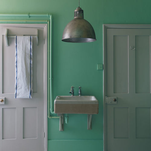 Dekorfarbe - ARSENIC - Farrow & Ball - Außen / für Küche / für Badezimmer
