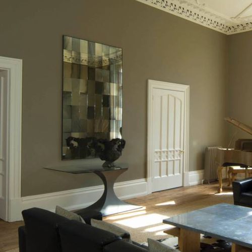 Dekorfarbe - MOUSE'S BACK - Farrow & Ball - Endbearbeitung / für Badezimmer / für Kinderzimmer