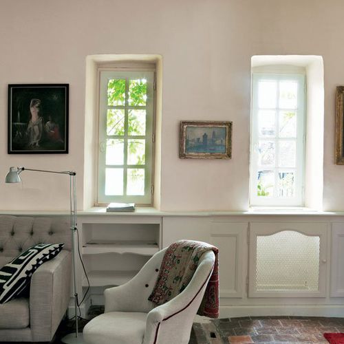 Dekorfarbe - DIMITY - Farrow & Ball - Endbearbeitung / für Außenbereich / für Badezimmer