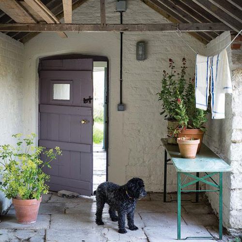 Dekorfarbe - JOA'S  - Farrow & Ball - Endbearbeitung / für Außenbereich / für Badezimmer