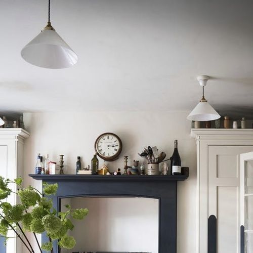 Dekorfarbe - LIME  - Farrow & Ball - Endbearbeitung / für Außenbereich / für Küche