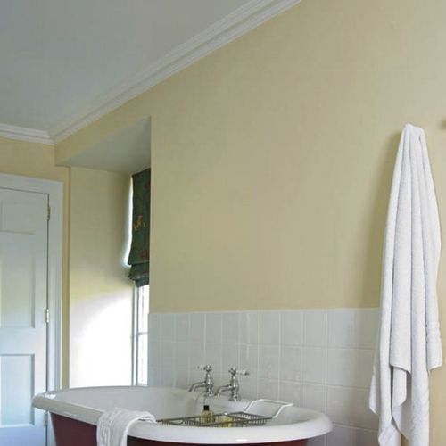 Dekorfarbe - OFF-WHITE - Farrow & Ball - Endbearbeitung / für Außenbereich / für Küche