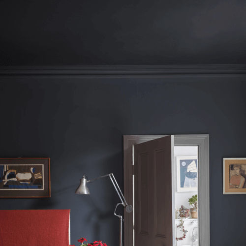 Dekorfarbe - HOPPER HEAD - Farrow & Ball - Endbearbeitung / für Küche / für Eingang