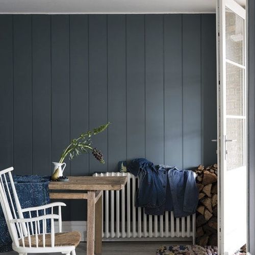 Dekorfarbe - DE NIMES - Farrow & Ball - für Kinderzimmer / für Küche / für Badezimmer