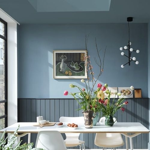 Dekorfarbe - SELVEDGE - Farrow & Ball - Innenbereich / Außen / für Wand