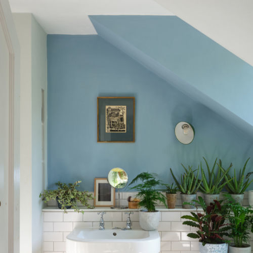 Dekorfarbe - Kittiwake - Farrow & Ball - Innenbereich / Außen / für Wand