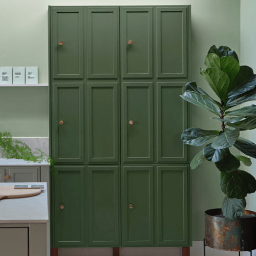 Dekorfarbe - BEVERLY - Farrow & Ball - Endbearbeitung / für Küche / für Badezimmer
