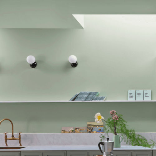 Dekorfarbe - WHIRLYBIRD - Farrow & Ball - Innenbereich / Außen / für Wand