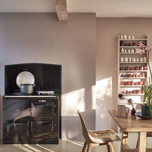 Dekorfarbe - PEIGNOIR - Farrow & Ball - Endbearbeitung / Außen / für Küche