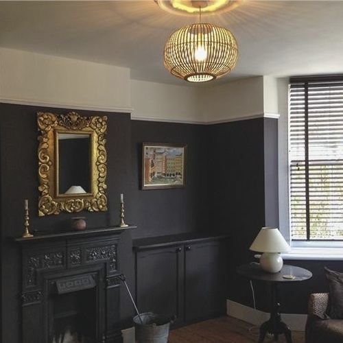 Dekorfarbe - MAHOGANY - Farrow & Ball - Innenbereich / Außen / für Wand